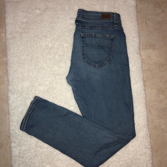 Paige Jimmy Jimmy Skinny Jeans - Picture 5 of 5